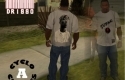DRISSO AND CYCLO CLOTHES 2PAC t SHIRT